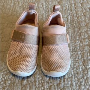 Cat & Jack Pink Tennis shoes